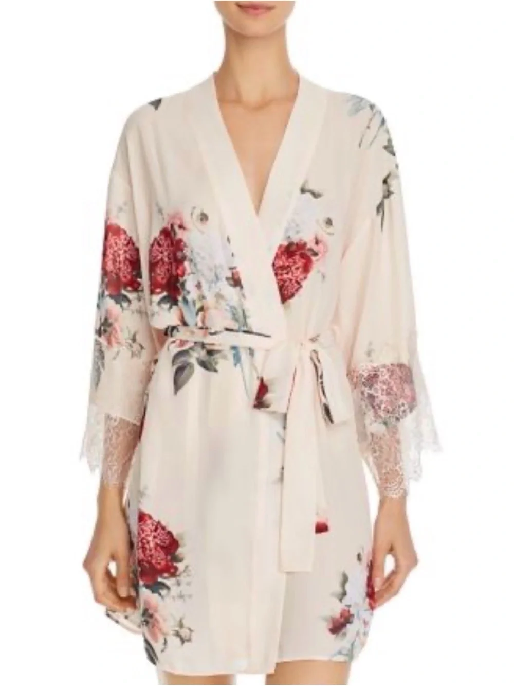 Flora Nikrooz Delphine Robe - Picture 2 of 6